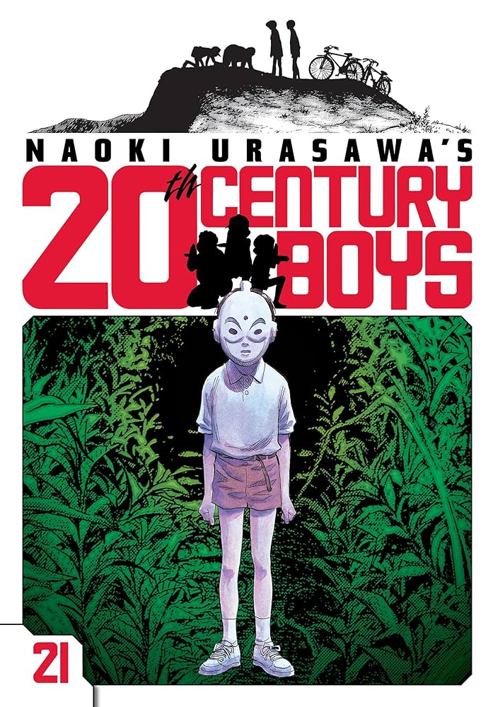 NAOKI URASAWA 20TH CENTURY BOYS GN VOL 21 (C: 1-0-2